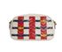 Small GG Marmont Matelasse Shoulder Bag, back view